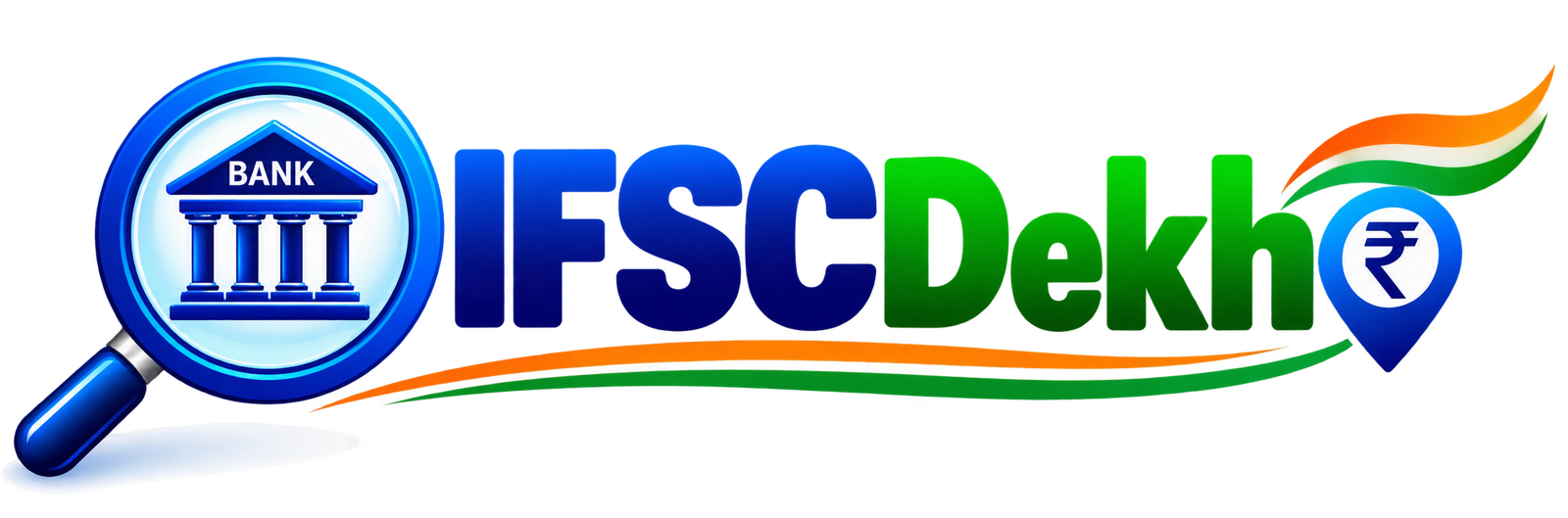 IFSCDekho Logo